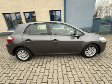 Toyota Auris I Hatchback 5d Facelifting 1.4 D-4D 90KM 2012 Toyota Auris 1.4D-4D Lift 2012r Klimatyzacja, zdjęcie 11