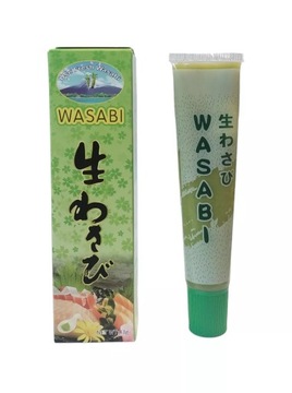 Chrzan wasabi pasta TUBA 43g Flavora