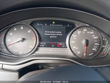 Audi A5 B10 2024 Audi a5 Sportback Premium S-Line 2024 2.0l 2.0 Benzyna 261KM, zdjęcie 10