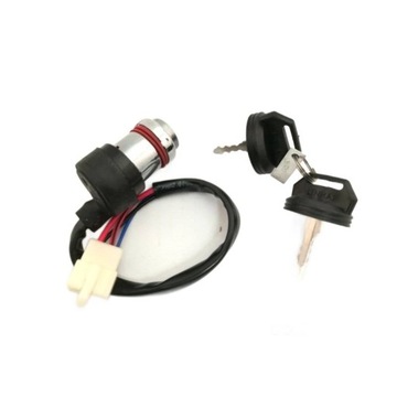 Stacyjka Linhai 260 300 400 30110