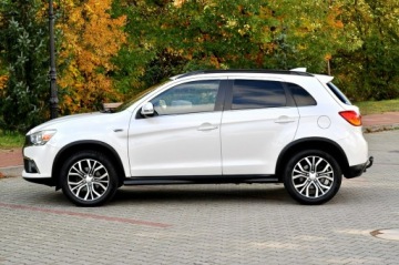 Mitsubishi ASX I SUV Facelifting 2016 1.6 114KM 2017 Mitsubishi ASX 1.6 HDI 116 KM Lift Navi Klima, zdjęcie 24