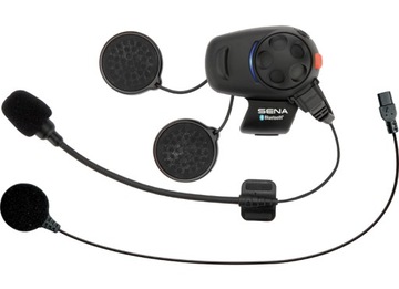 Interkomy motocyklowe Sena SMH5 Dual Bluetooth 2 sztuki