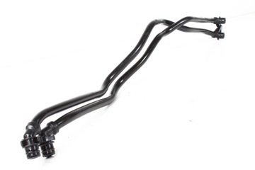 BMW F01 F06 F07 F10 F12 F30 F32 X3 X5 N57 PŘÍVOD CHLADIČŮ OLEJE 8509993
