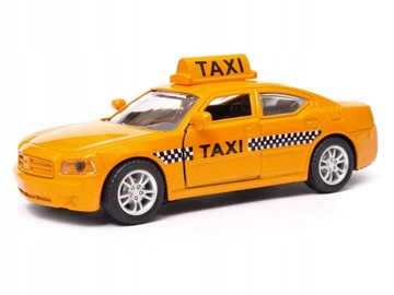 American TAXI New York Yellow Cab z napędem