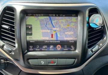 Jeep Cherokee V Terenowy 2.0 MJD 170KM 2014 Jeep Cherokee automat, 4x4, nawigacja, kamera 2.0 Diesel 170KM, zdjęcie 26