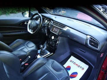 DS 3 Hatchback (Citroen) 1.6 THP 156KM 2013 Citroen DS3 1.6Stan Idealny bezwypadkowy Gwarancja, zdjęcie 21