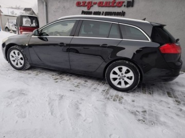 Opel Insignia I Sports Tourer Facelifting 1.4 Turbo ECOTEC  140KM 2013 Opel Insignia Bogata opcja Serwis Gwarancja, zdjęcie 4