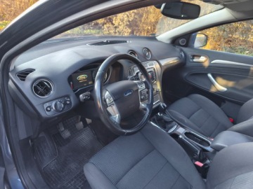 Ford Mondeo IV Kombi 2.0 Duratorq TDCi DPF 140KM 2008 Ford Mondeo mk 4 - stan bdb, zdjęcie 13