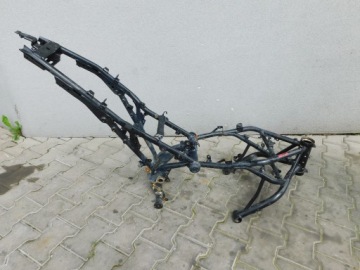 ДОКУМЕНТЫ НА РАМУ KAWASAKI Z650RS 2022
