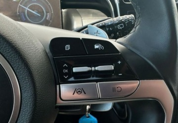 Hyundai Tucson IV SUV PHEV 1.6 T-GDI PHEV 265KM 2022 Hyundai Tucson Plug-In Navi Kamera FV 23 1.6 Hybryda Plug-in 265KM, zdjęcie 19