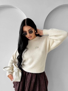 O LA VOGA SWETER AURAMISU ECRU S