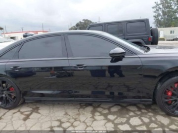 Audi A8 D5 2025 Audi S8 TFSI 2025 4.0 Benzyna 563KM, zdjęcie 5