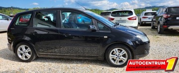 Ford C-MAX I 1.6 TDCi 90KM 2006 Ford C-MAX Po wymianie rozrzadu i dwumasy, zdjęcie 12