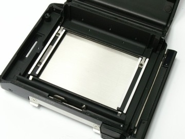 Bronica magazynek z szyberkiem na wkłady 120 i 220 do ETR / ETRS / ETRSi