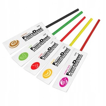CENTRIX FLUORODOSE - CHERRY - 0,3ml
