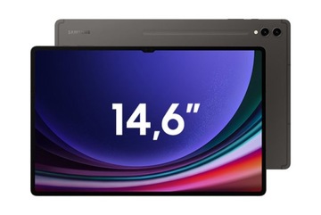 Планшет Samsung Tab S9 Ultra 14,6 дюйма, 12 ГБ / 512 ГБ, серый
