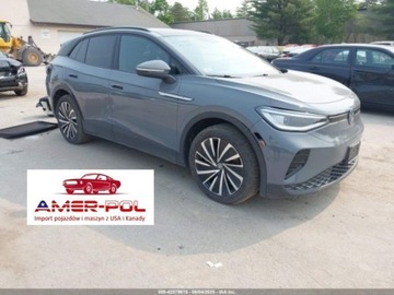 Volkswagen 2024 Volkswagen ID.4 2024r., Elektryczny 201KM