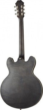 EPIPHONE CASINO WORN EBONY — ЭЛЕКТРИЧЕСКАЯ ГИТАРА