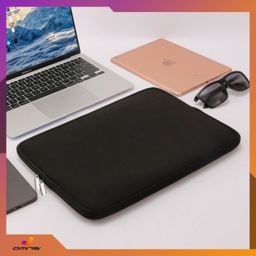 Etui na laptop 17 cali tablet neopren torba futerał ochronny uniwersalny