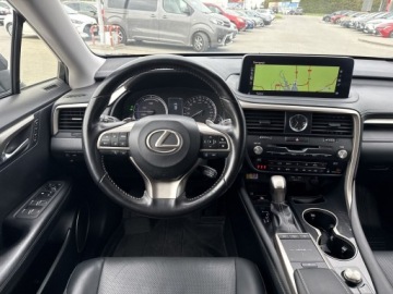 Lexus RX IV SUV Facelifting RX 450h 313KM 2020 Lexus RX 450h Business Edition + IV (2015-2020) RX, zdjęcie 23