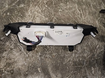 MAZDA CX3 2 DJ PANEL KLIMATIZACE