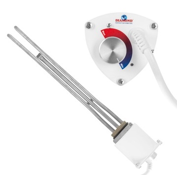 ЭЛЕКТРОНАГРЕВАТЕЛЬ С ТЕРМОСТАТОМ ДЛЯ КОТЛА GZ 6/4