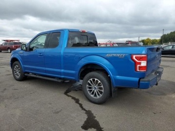 Ford 2019 Ford F150 2018, 2.7L, 4x4, SUPER CAB, po gradobiciu, zdjęcie 1