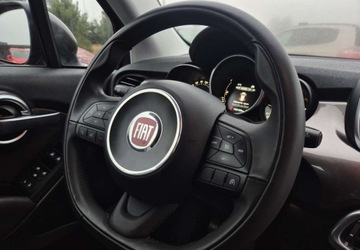Fiat 500X Crossover 1.4 16V Mair 140KM 2015 Fiat 500X 1,4 140 KM Bezwypadkowy Stan Niemiec 1.4 Benzyna 140KM, zdjęcie 13