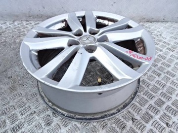 ALU DISK MITSUBISHI ASX 17" 5X114.3 ET 46