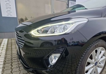 Ford Fiesta VIII Hatchback 3d 1.1 85KM 2017 Ford Fiesta 1.1 Benzyna 85KM SYNC Edition Serwisowany 1.1 Benzyna, zdjęcie 12