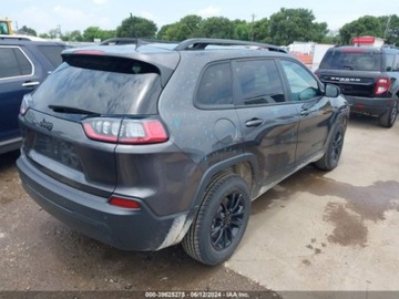 Jeep Cherokee V 2023 Jeep Cherokee ALTITUDE, 2023r., 4x4, 2.4L 2.4 Benzyna 180KM, zdjęcie 3