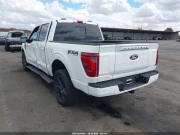 Ford 2024 Ford F150 2024, 3.5L, 4x4, PLATINUM 3.5 Benzyna 400KM, zdjęcie 7