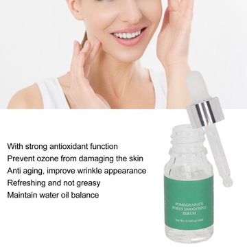 Сыворотка для пор, мощное антиоксидантное разглаживание