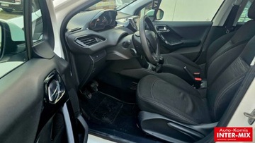Peugeot 208 I Hatchback 5d Facelifting 1.6 BlueHDi 75KM 2016 Peugeot 208 1.6HDI 75KM Lifiting 1.6 Diesel 75KM, zdjęcie 20