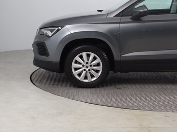 Seat Ateca SUV Facelifting 1.0 EcoTSI 110KM 2023 Seat Ateca 1.0 TSI, Salon Polska, Serwis ASO, zdjęcie 14