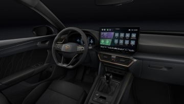 Cupra Leon II Sportstourer Facelifting 1.5 TSI 150KM 2026 Cupra Leon Sportstourer 1.5 TSI 150 KM Zamów już, zdjęcie 14