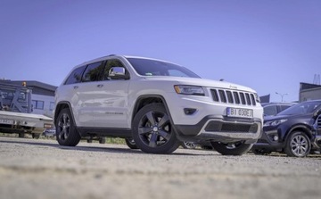 Jeep Grand Cherokee IV Terenowy Facelifting 5.7 V8 HEMI 352KM 2015 Jeep Grand Cherokee Jeep Grand Cherokee IV WK2 5.7 4X4 Limited 352KM LPG, zdjęcie 3