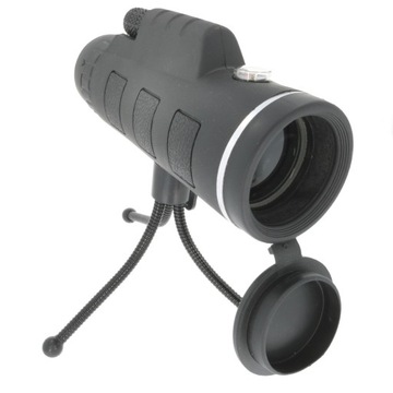 Teleskop monokular 40x60 ze statywem