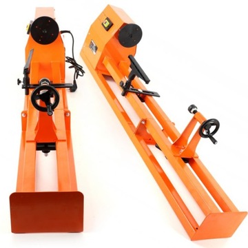 ТОКАРНЫЙ СТОЛ ПО ДЕРЕВЯНУ С РЕГУЛИРОВКОЙ 1000ММ 650ВТ 230В 4 СКОРОСТИ КРАФТ