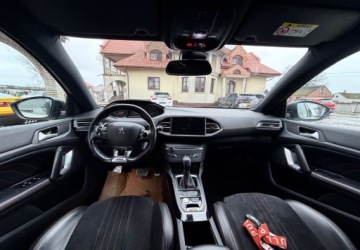 Peugeot 2015 Peugeot 308 2.0 Diesel 181KM, zdjęcie 10