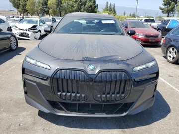 BMW Seria 7 G70 2024 BMW Seria 7 750 XE 2024 3.0l 3.0 Hybryda 389KM, zdjęcie 5