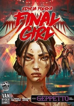 FINAL GIRL: MASAKRA W LUNAPARKU