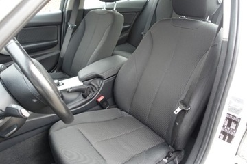 BMW Seria 3 F30-F31-F34 Limuzyna Facelifting 1.5 318i 136KM 2018 BMW Seria 3 czujniki parkowania, automat, klimatyzacja, ISOFIX, LED, FV23, zdjęcie 5