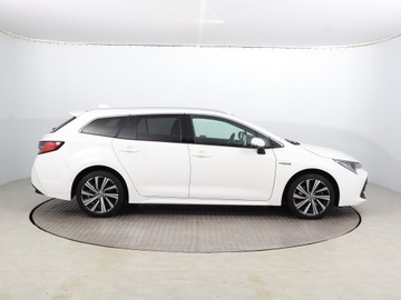 Toyota Corolla XII 2021 Toyota Corolla 2.0 Hybrid, Salon Polska, zdjęcie 5