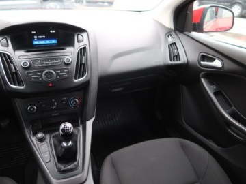 Ford Focus III Kombi Facelifting 1.5 TDCi 95KM 2017 Ford Focus 1.5 TDCi, Salon Polska, Serwis ASO, zdjęcie 7