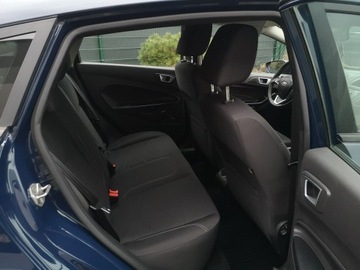 Ford Fiesta VII Hatchback 3d Facelifting 1.5 TDCi 75KM 2014 Ford Fiesta 1.5 TDCI 75KM # Navi # Parktronic #, zdjęcie 15