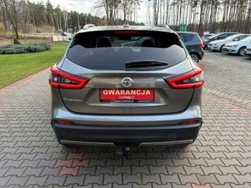 Nissan Qashqai II Crossover Facelifting 1.5 dCi 115KM 2019 Nissan Qashqai 1.5 DCI Panorama Kamery 360, zdjęcie 6