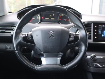 Peugeot 308 II SW 1.2 PureTech 130KM 2014 Peugeot 308 1.2 PureTech, Automat, Navi, Klima, zdjęcie 14