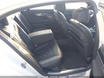 BMW Seria 7 G11-G12 2019 BMW Seria 7 2019r., 740I, od ubezpieczalni 3.0 Benzyna 320KM, zdjęcie 9
