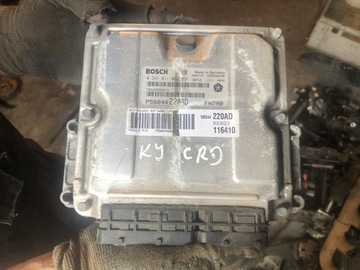 Jeep Cherokee Liberty KJ 2.5 CRD Sterownik Kompute